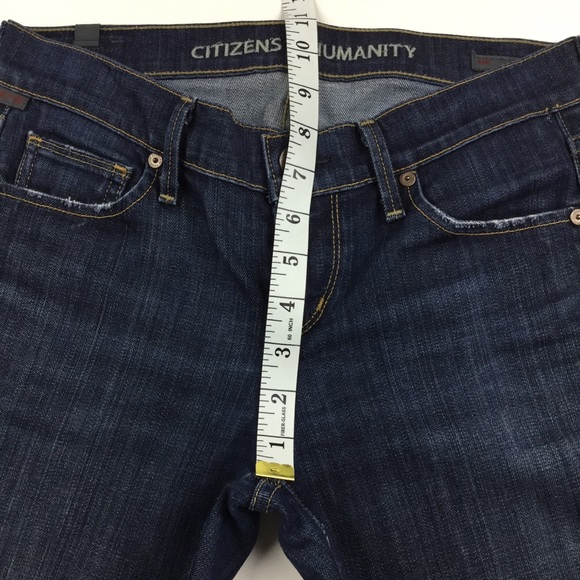 Citizens of Humanity Kelly Bootcut COH 25x32 - Picture 3 of 8